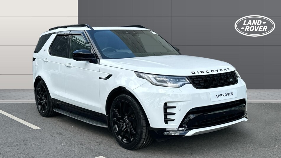 Land Rover Discovery 3.0 D300 R-Dynamic HSE 5dr Auto Diesel Station Wagon